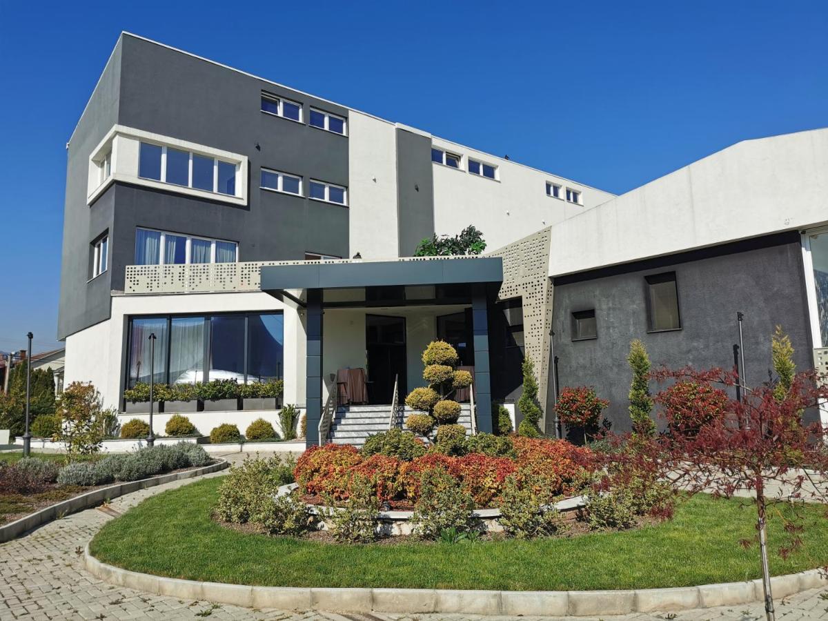 Guest Rooms Denicija Σκόπια Εξωτερικό φωτογραφία