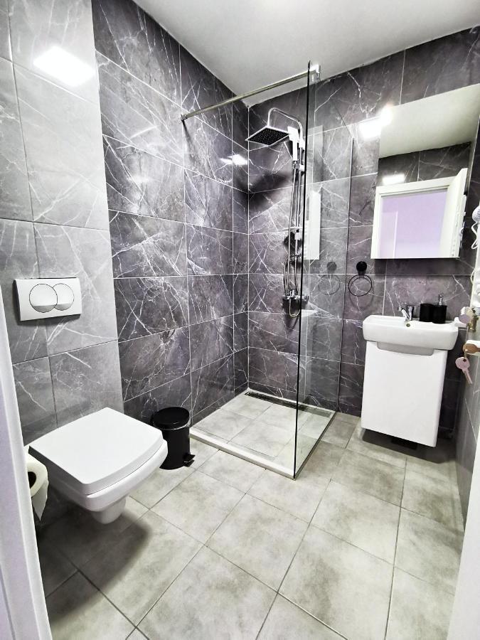 Guest Rooms Denicija Σκόπια Εξωτερικό φωτογραφία