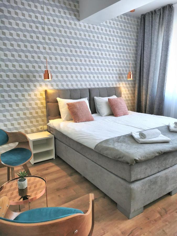 Guest Rooms Denicija Σκόπια Εξωτερικό φωτογραφία