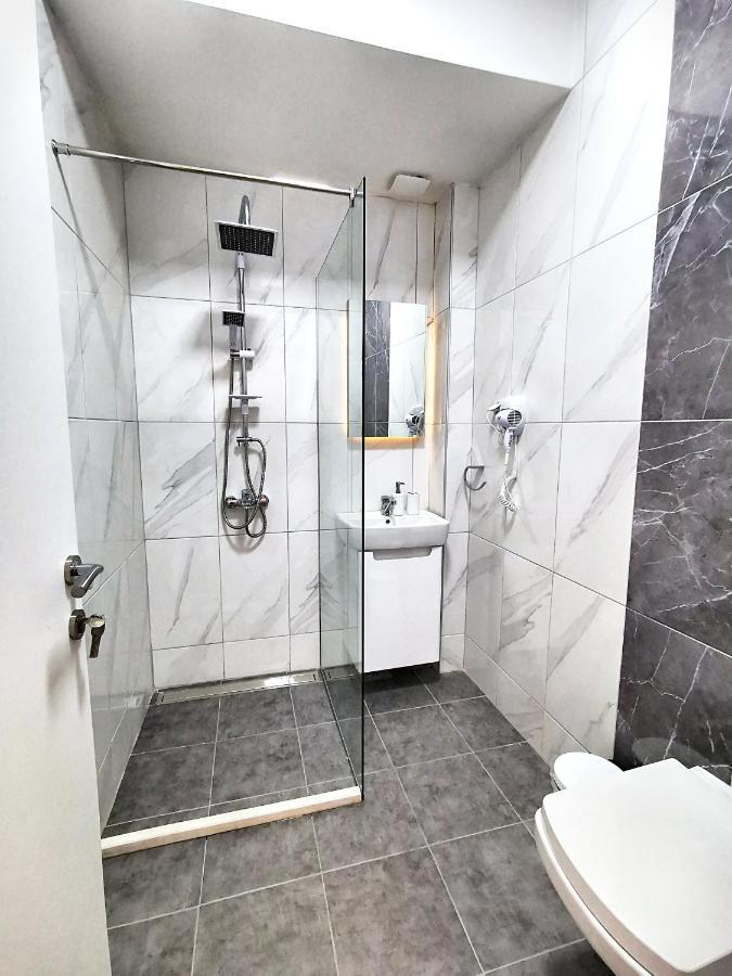 Guest Rooms Denicija Σκόπια Εξωτερικό φωτογραφία