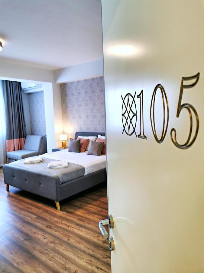 Guest Rooms Denicija Σκόπια Εξωτερικό φωτογραφία